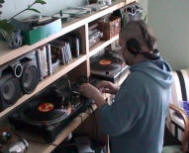 Bývalé studio na Žižkově - 2007