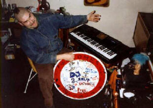 Studio ŽižkOFF (Zelí / Zkumavka) 2002